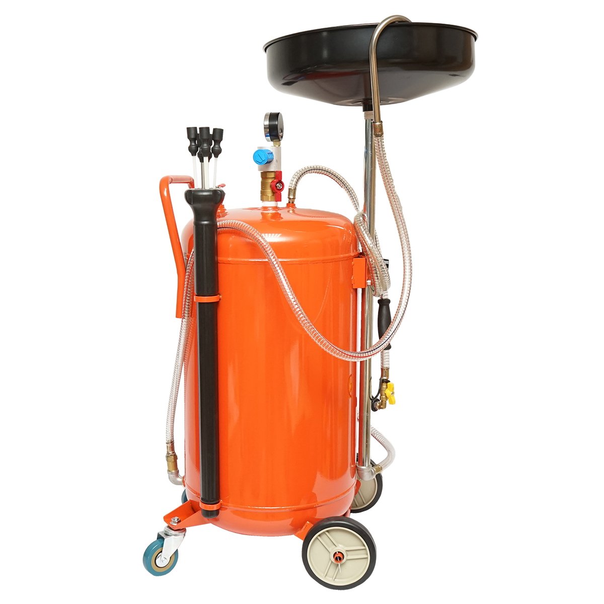 Recuperator de ulei 80L